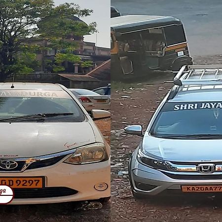 Shri Jaya Durga Boarding&Lodging Udupi Bagian luar foto