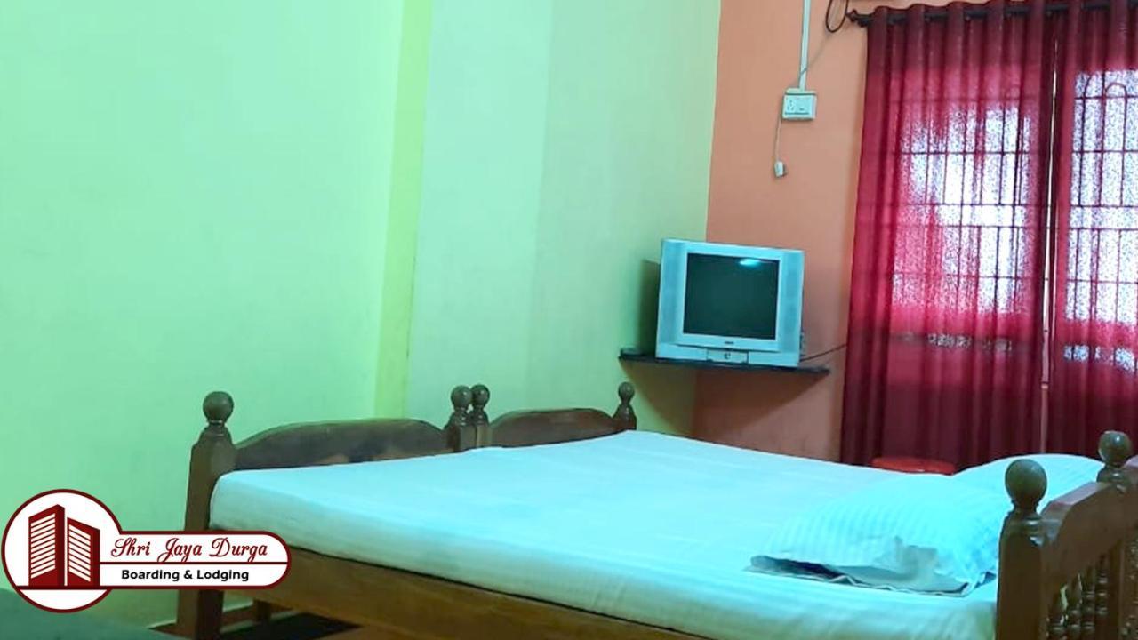 Shri Jaya Durga Boarding&Lodging Udupi Bagian luar foto