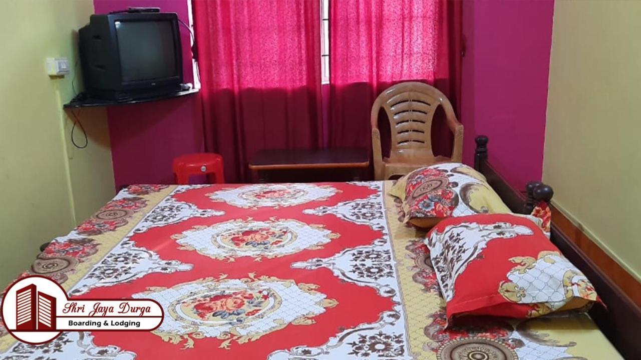 Shri Jaya Durga Boarding&Lodging Udupi Bagian luar foto