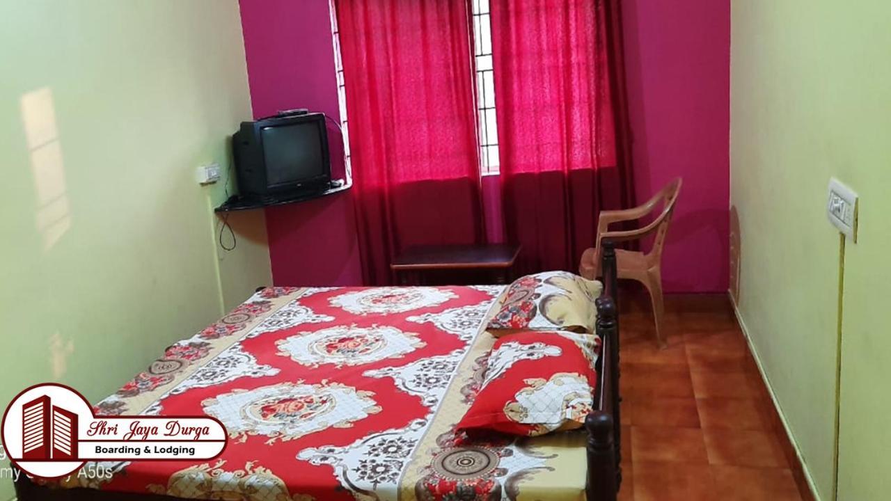 Shri Jaya Durga Boarding&Lodging Udupi Bagian luar foto